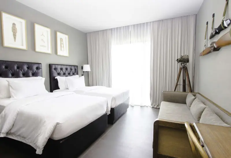 Sugar Marina Resort - AVIATOR - Phuket Airport