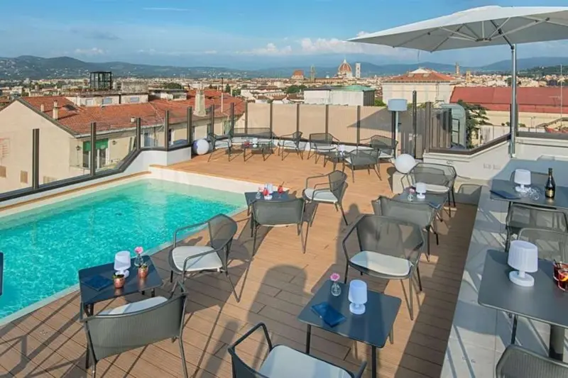 Hotel NH Firenze
