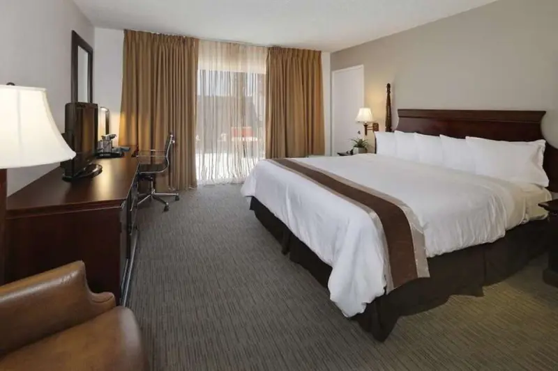 The Anaheim Hotel