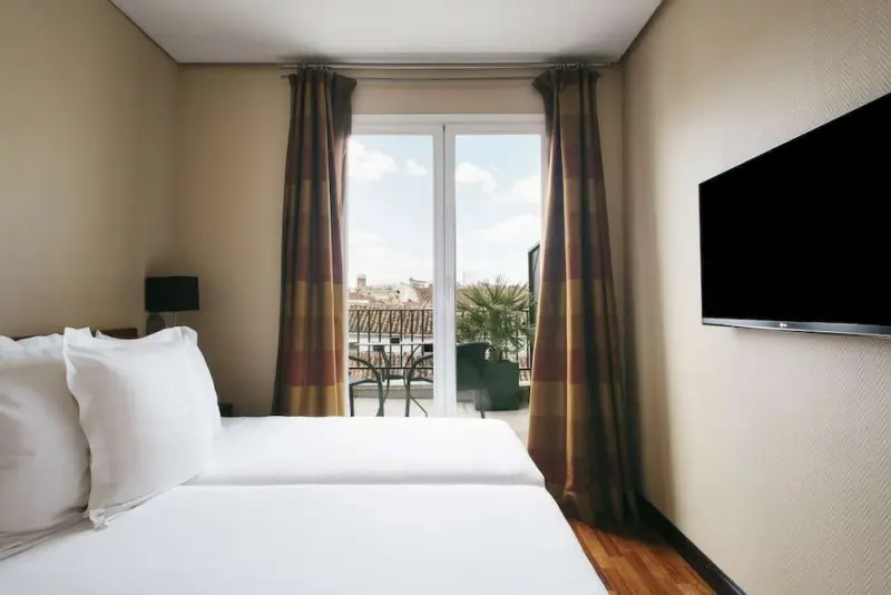 Hotel Villa Real