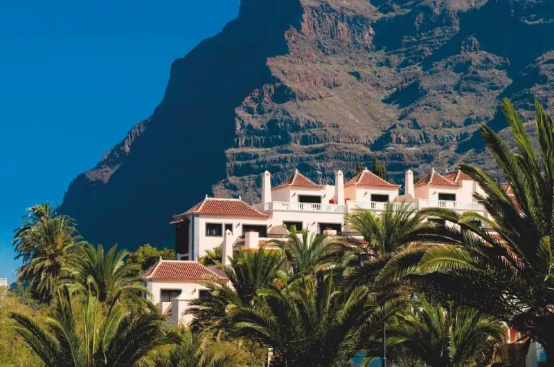 Appartementen Baja del Secreto