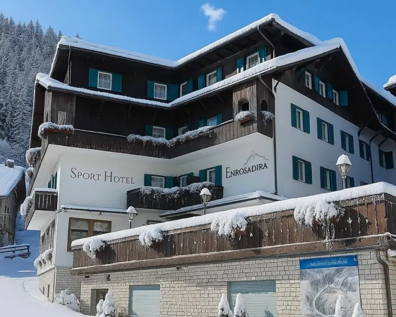Sport Hotel Enrosadira