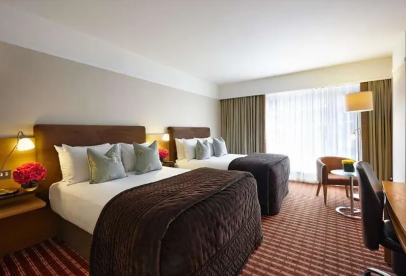 The Croke Park Hotel