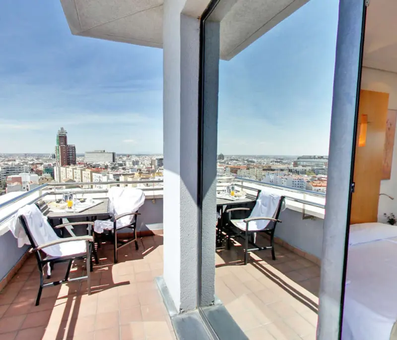 abba Madrid Hotel