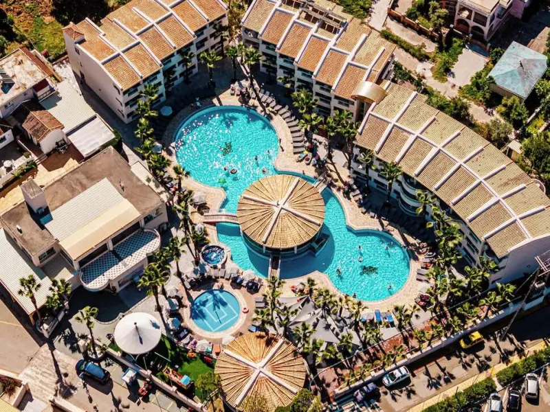 Caretta Beach Holiday Village