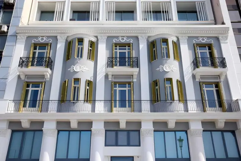ON Residence, Small Luxury Hotels of the World