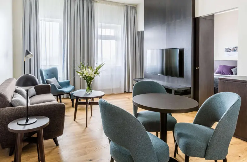 Fosshotel Reykjavík