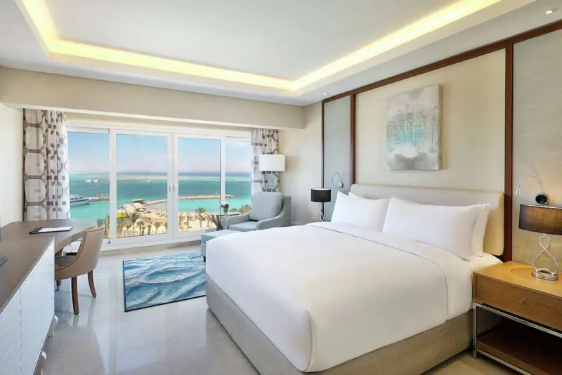 Hilton Hurghada Plaza