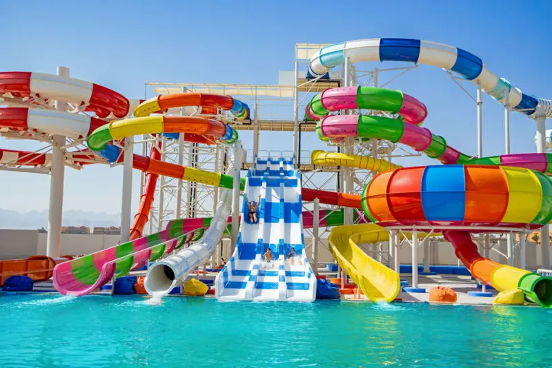 Mövenpick Waterpark Resort & Spa Soma Bay