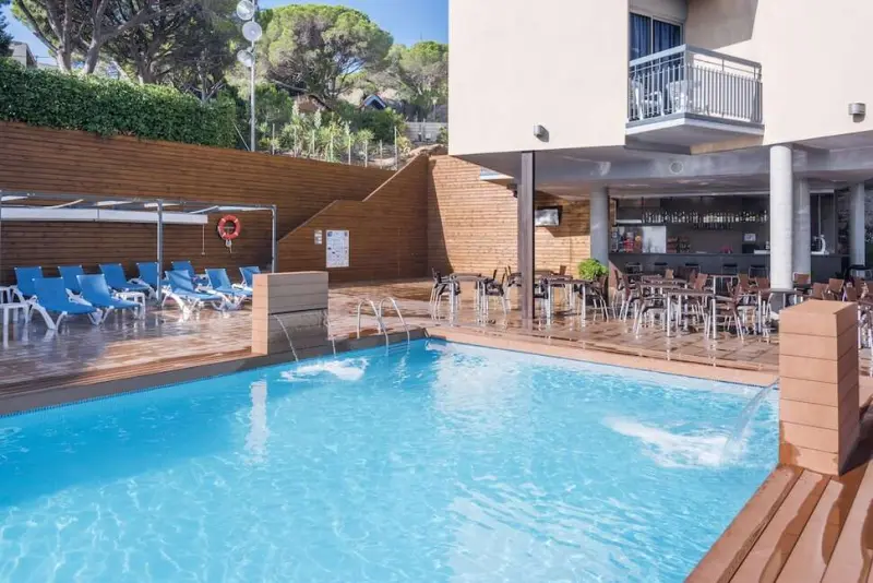 Hotel GHT S'Agaró Mar