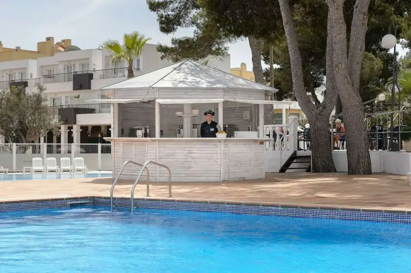 Hotel Vibra Riviera