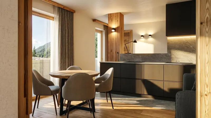 Breithorn Hotel, Champoluc