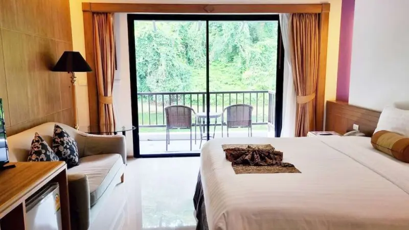 Tinidee Golf Resort Phuket