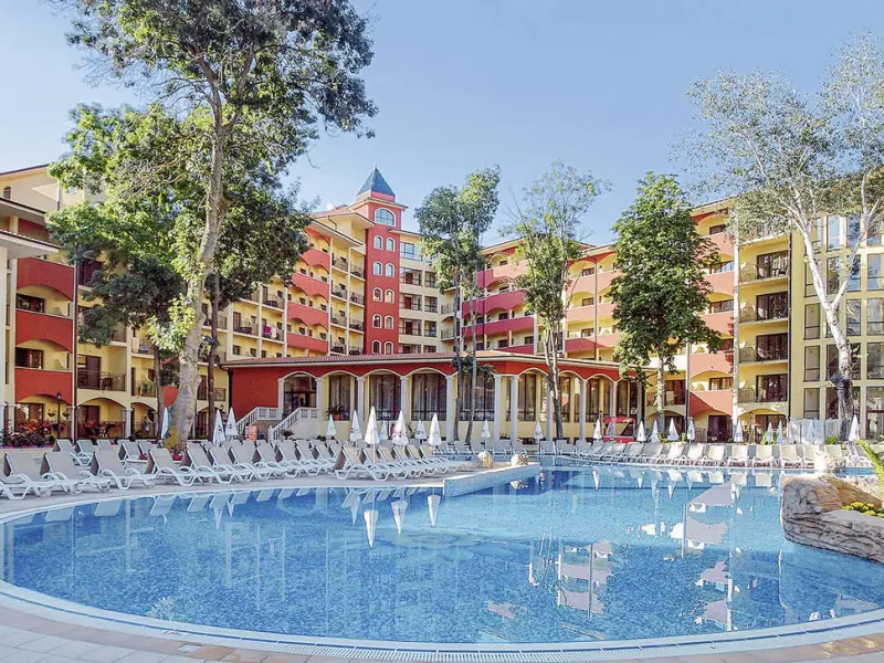 GRIFID Hotel Bolero