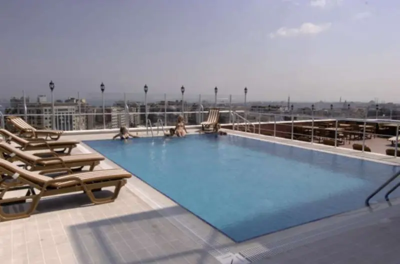 Taksim Gonen Hotel