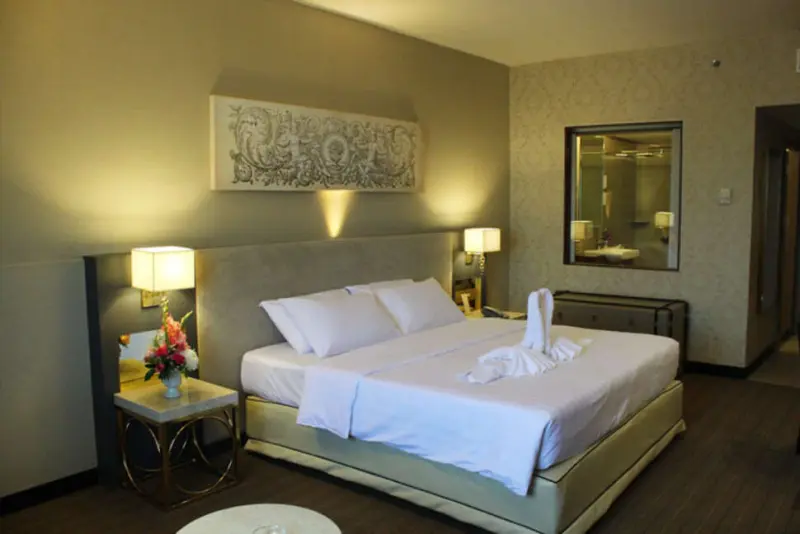 Royal Benja Hotel