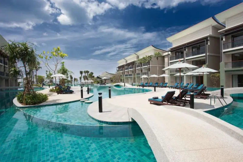 Le Méridien Khao Lak Resort & Spa