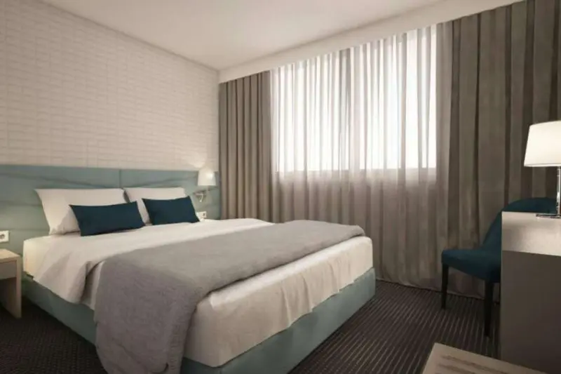 Masa Hotel 5 De Outubro