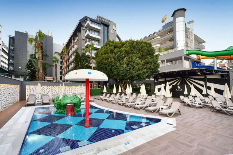 Kaila Beach Hotel