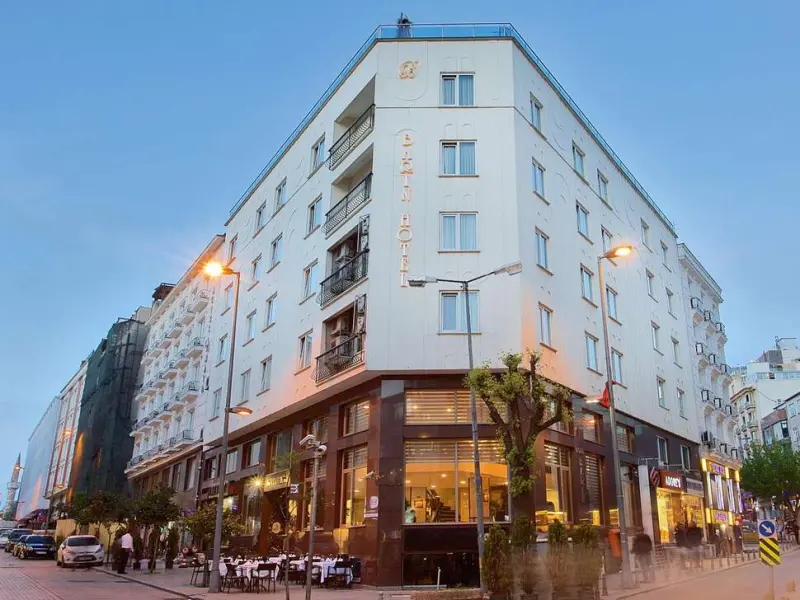 Barin Hotel
