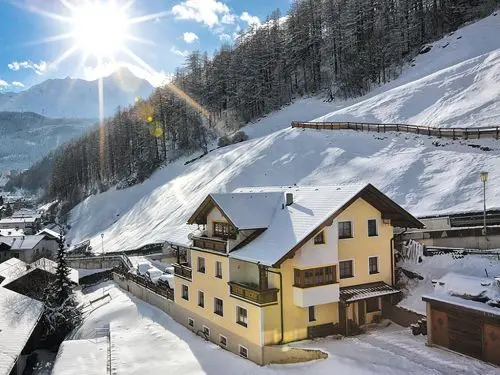 Chalet Austria