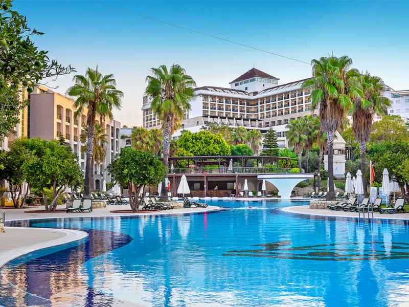 Horus Paradise Luxury Resort Hotel