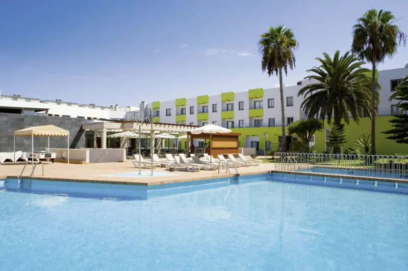 Hotel LIVVO Corralejo Beach