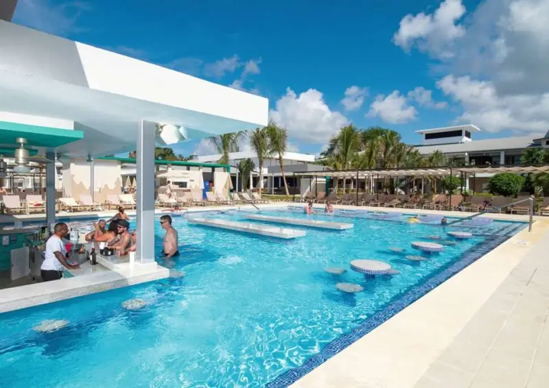 Hotel Riu Palace Tropical Bay