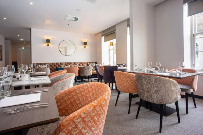 Ten Hill Place Hotel