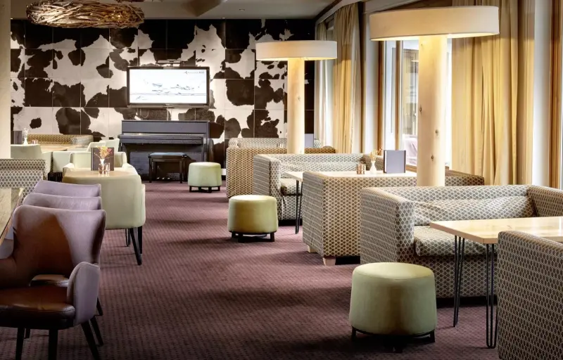 Hotel Das Alpenhaus Kaprun
