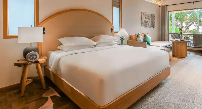 NH Collection Maldives Reethi Resort