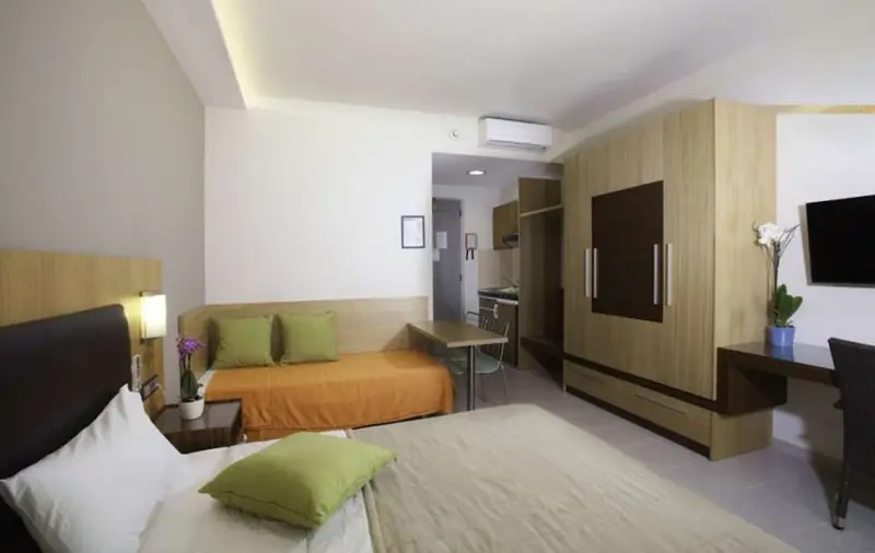 Pefkos Beach Studios & Apartments