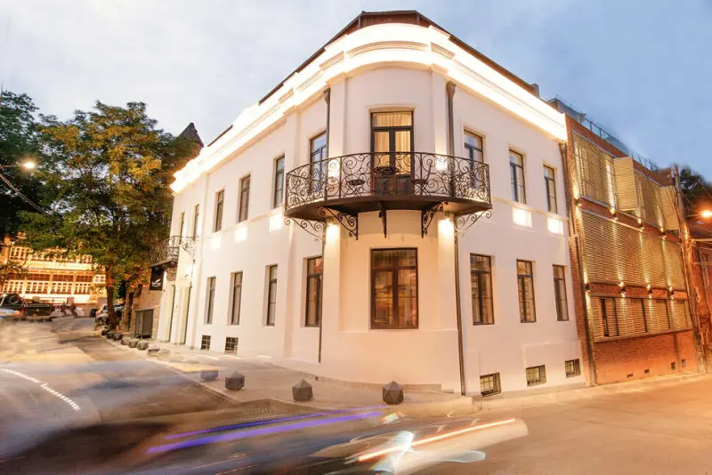 STROFI by Old Tbilisi Hospitality