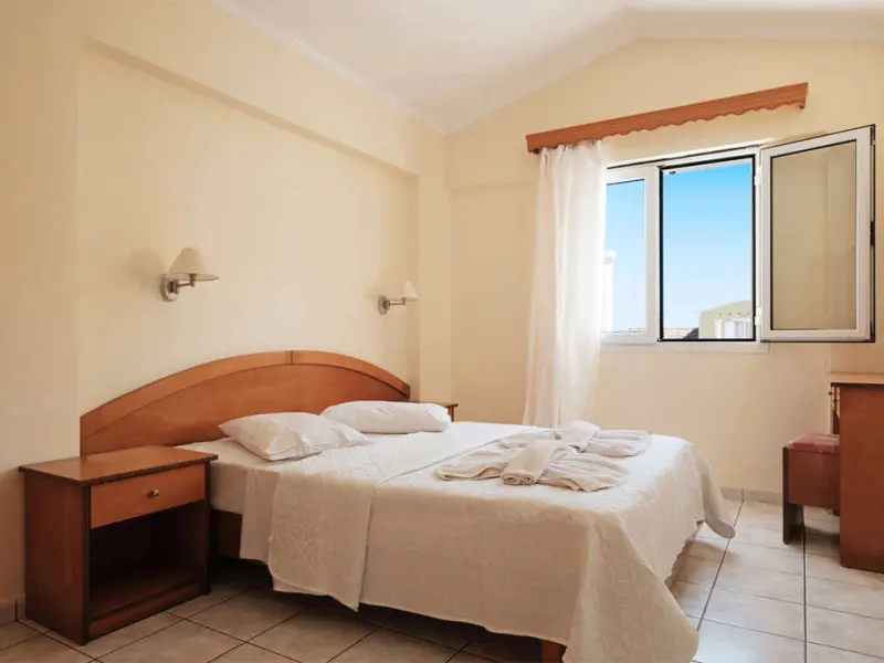 Paradise Hotel Sidari