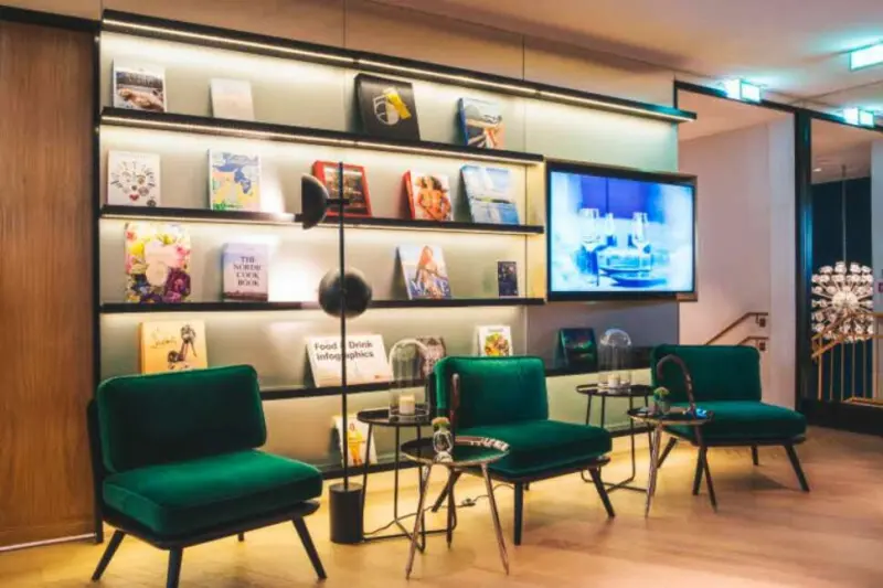 Hotel Norge by Scandic