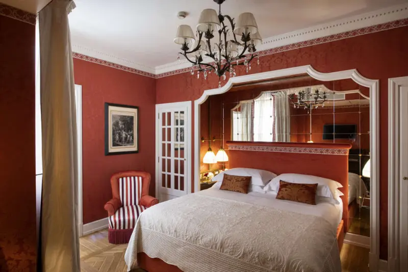 Helvetia & Bristol Firenze - Starhotels Collezione