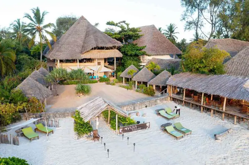 Mvuvi Boutique Resort