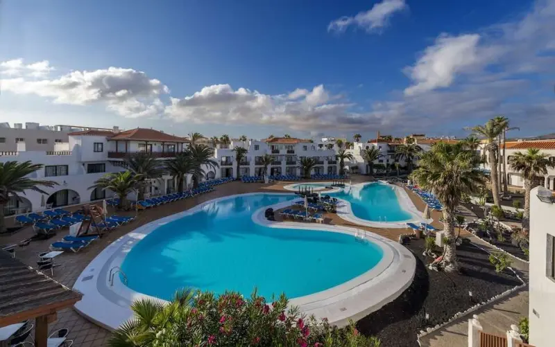Hesperia Bristol Playa