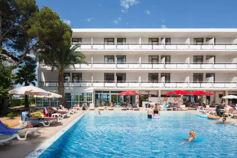 Arenal hotel