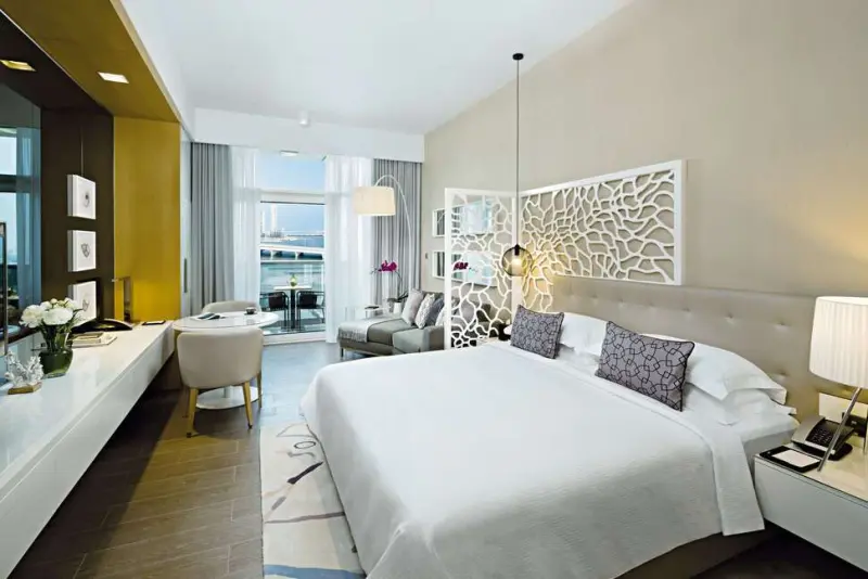 Beach Rotana Residences