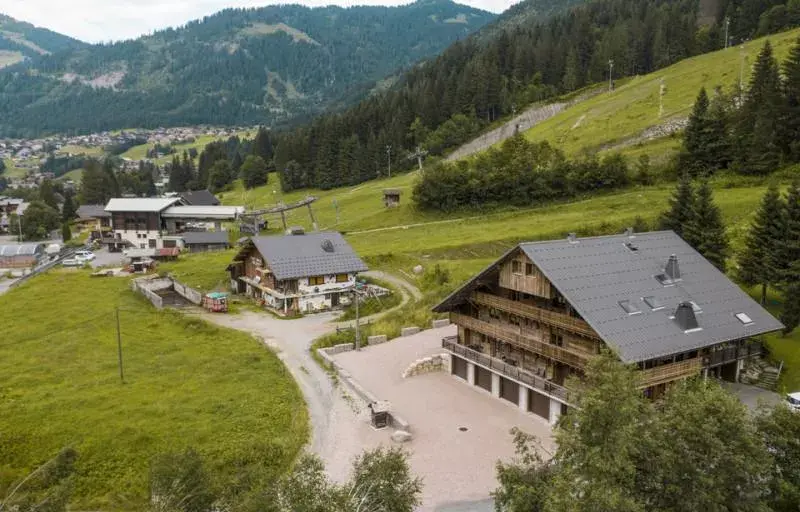 Chalet Les Cerfs