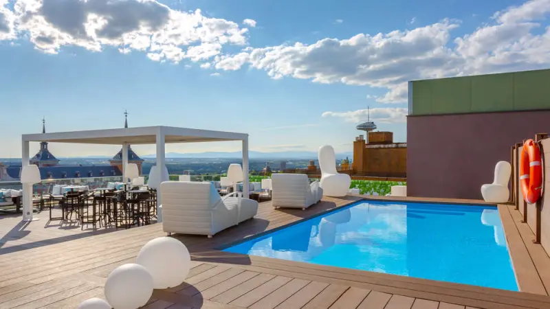 HOTEL EXE MONCLOA