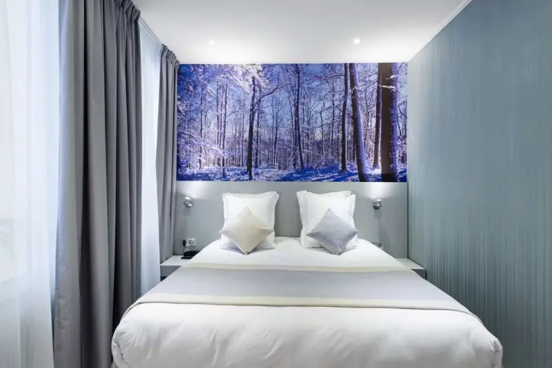 Hôtel Les Jardins de Montmartre - Paris 18e