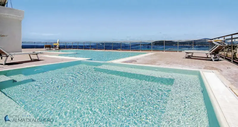 Hotel Alma di Alghero