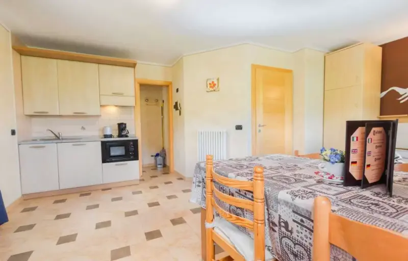 Chalet Li Baita A