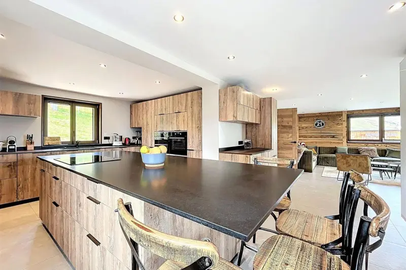 CHALET ROSKO 14 PERS