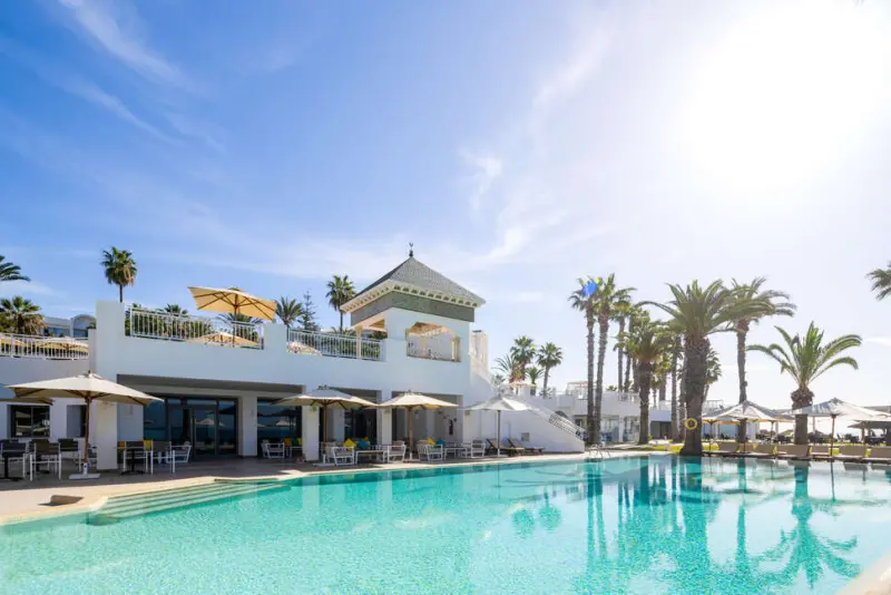 Bel Azur Thalassa Hotel