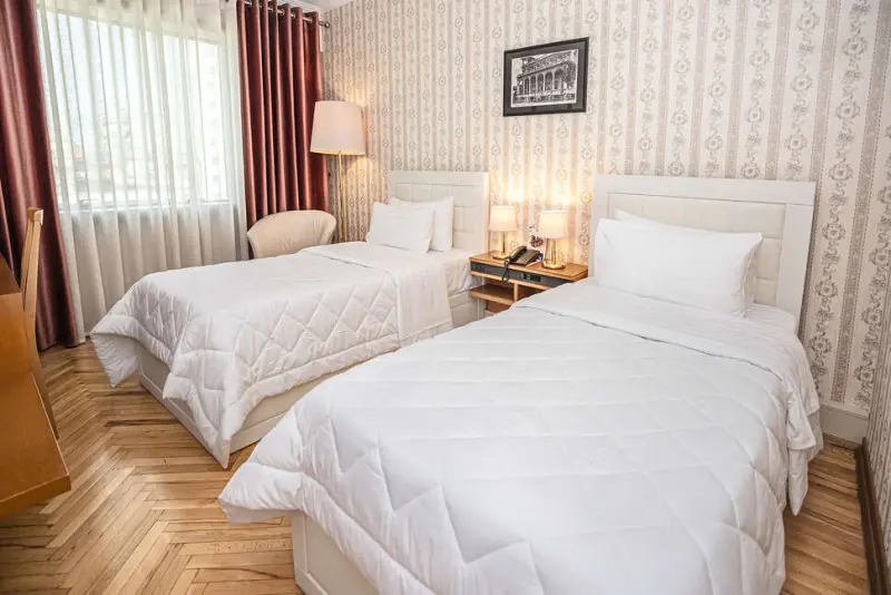 Tirana International Hotel & Conference Centr