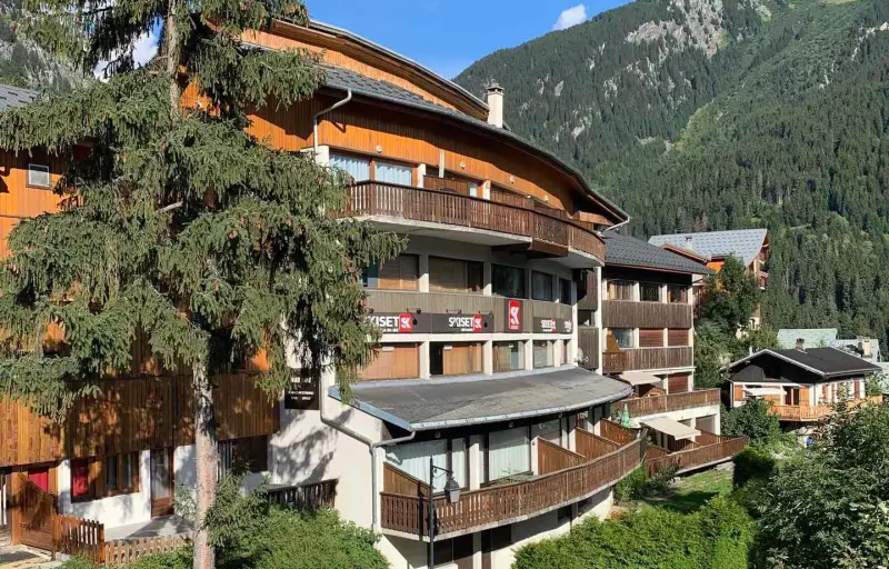594 Rue de la Vanoise Immeuble Le Reclaz