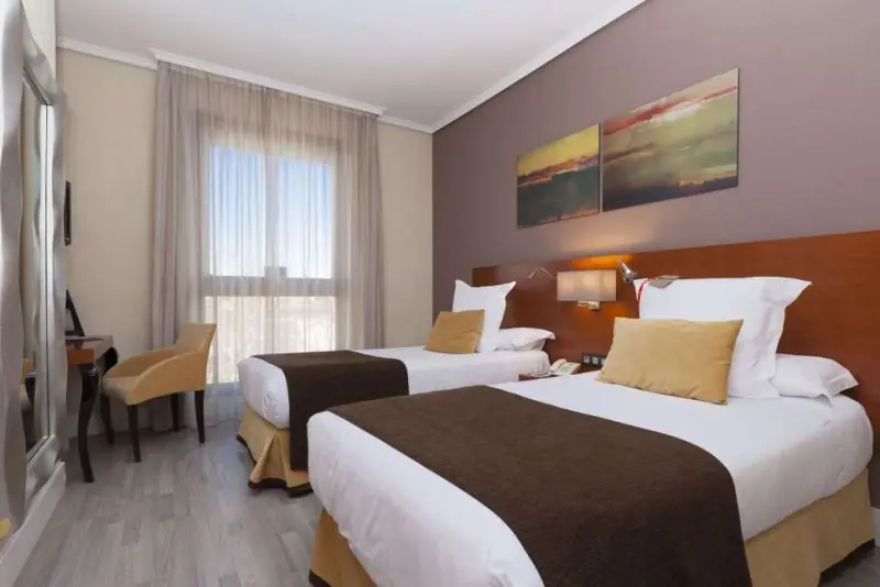 Hotel Puerta de Toledo